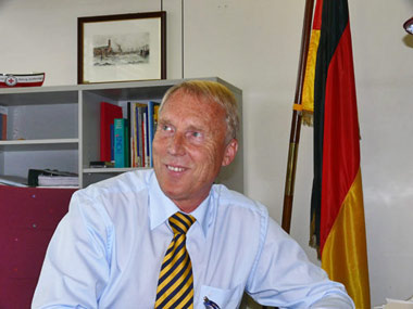 Henning Stuemer